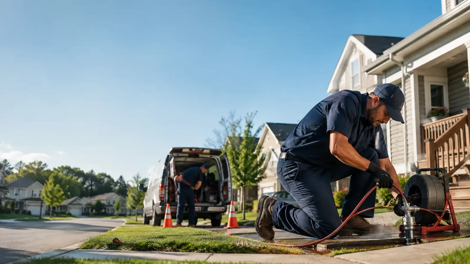 Emergency Plumbing in Pilgrims Knob, VA